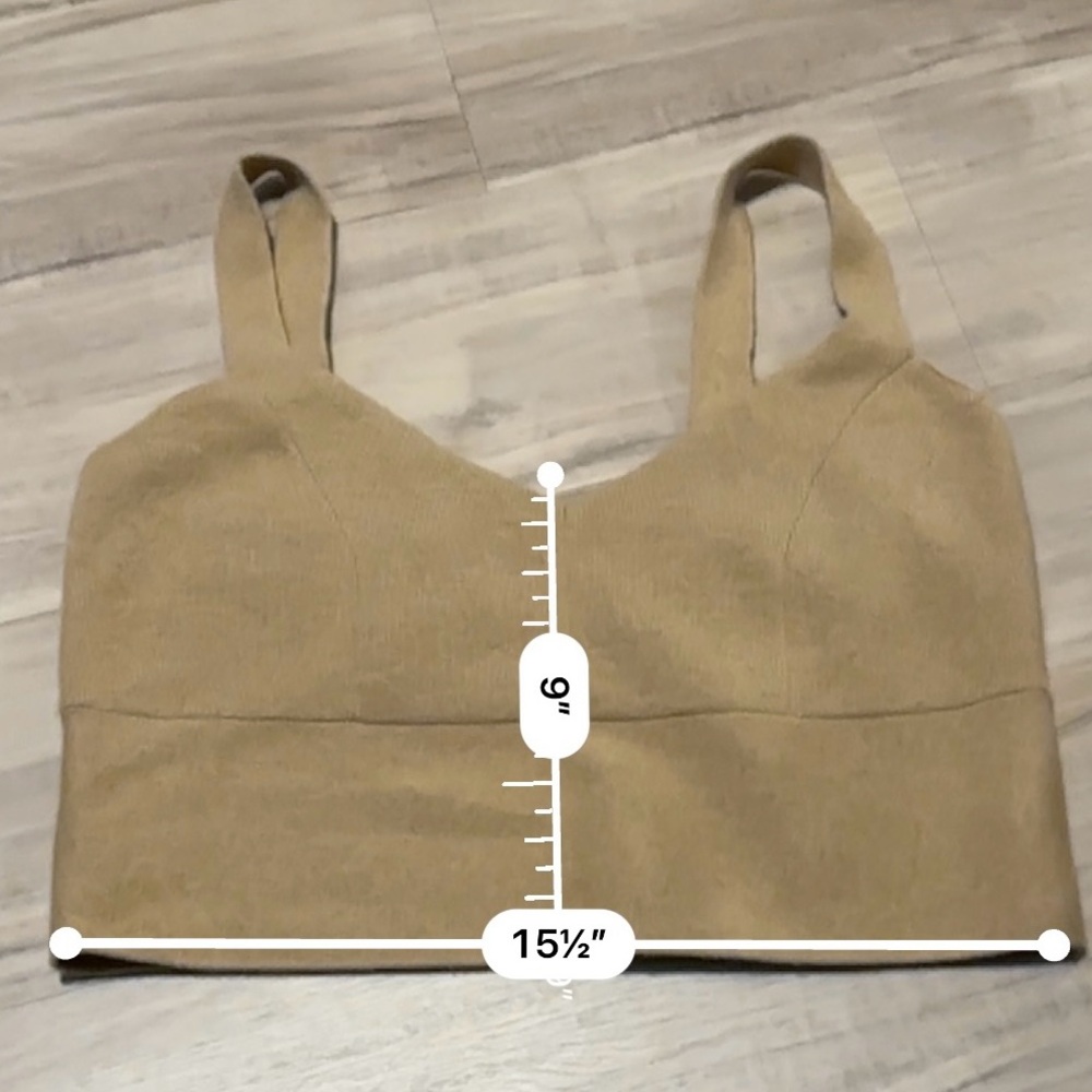 EUC Maeve Cashmere Tank - Picture 4 of 6